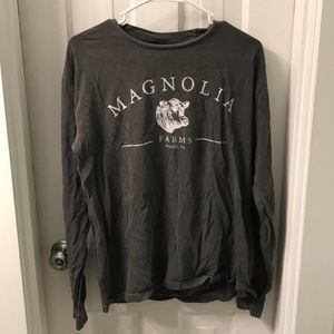 magnolia t shirt